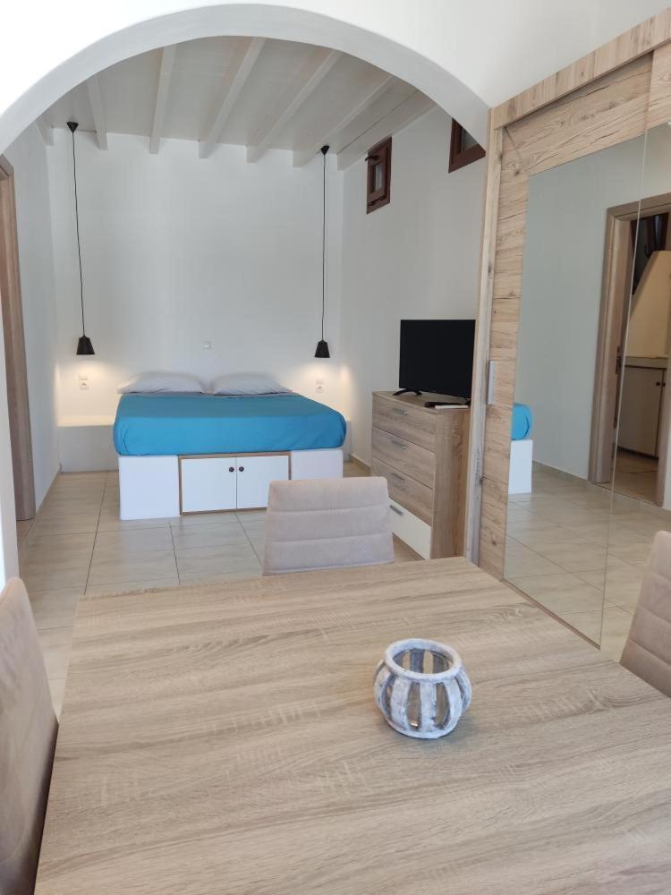 Sunset Apartment II Скала Екстериор снимка