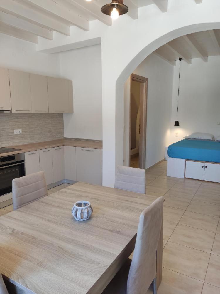 Sunset Apartment II Скала Екстериор снимка