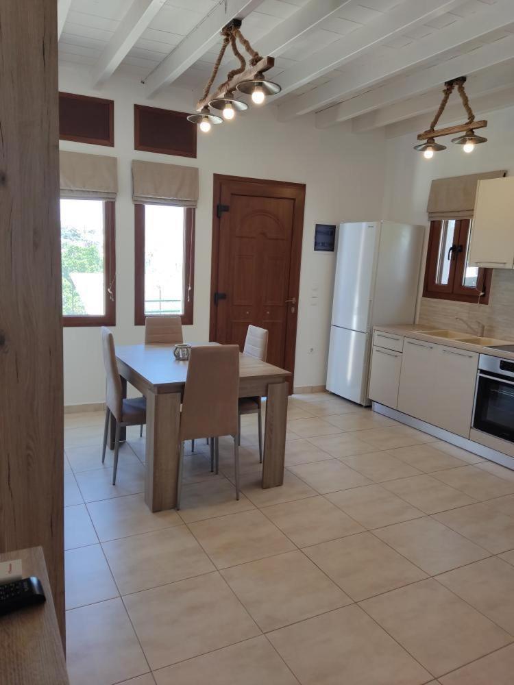 Sunset Apartment II Скала Екстериор снимка